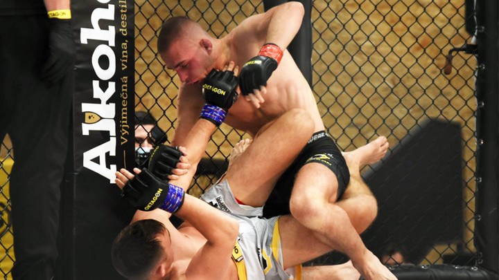 Roman Paulus prvým finalistom piatej série Oktagon Výzvy